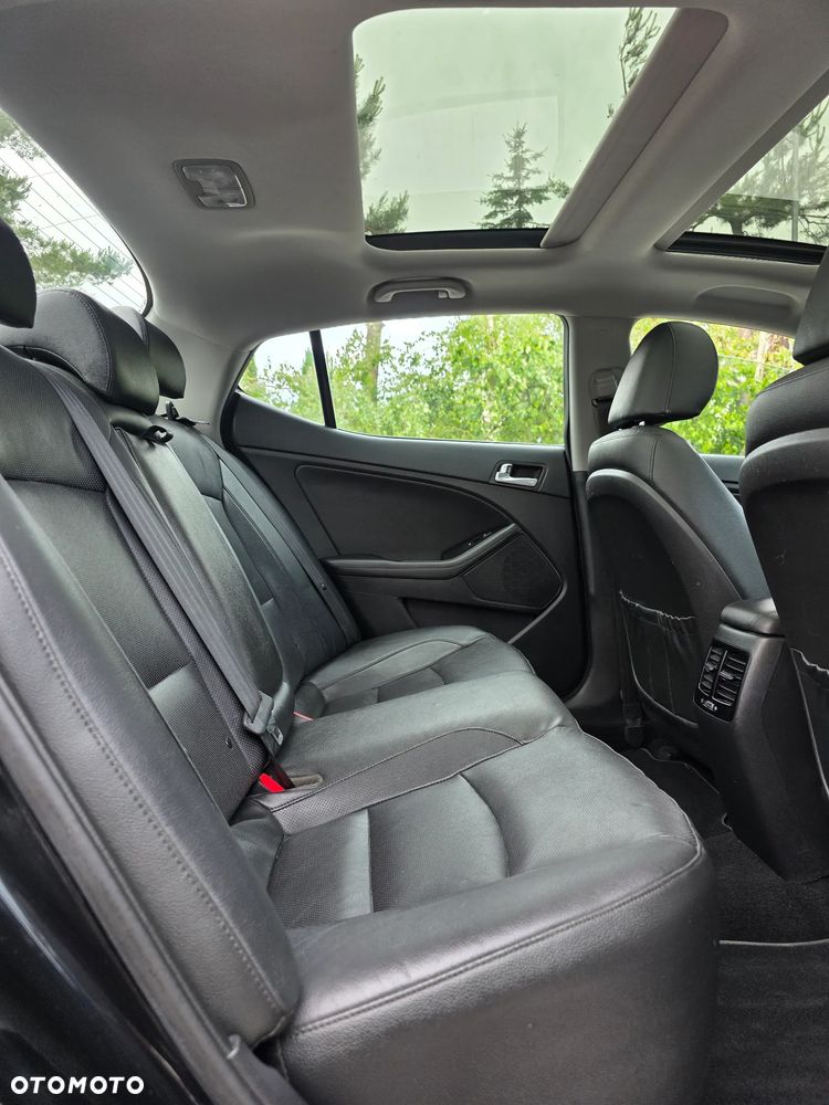 Kia Optima 2.0 CVVT Spirit - 24