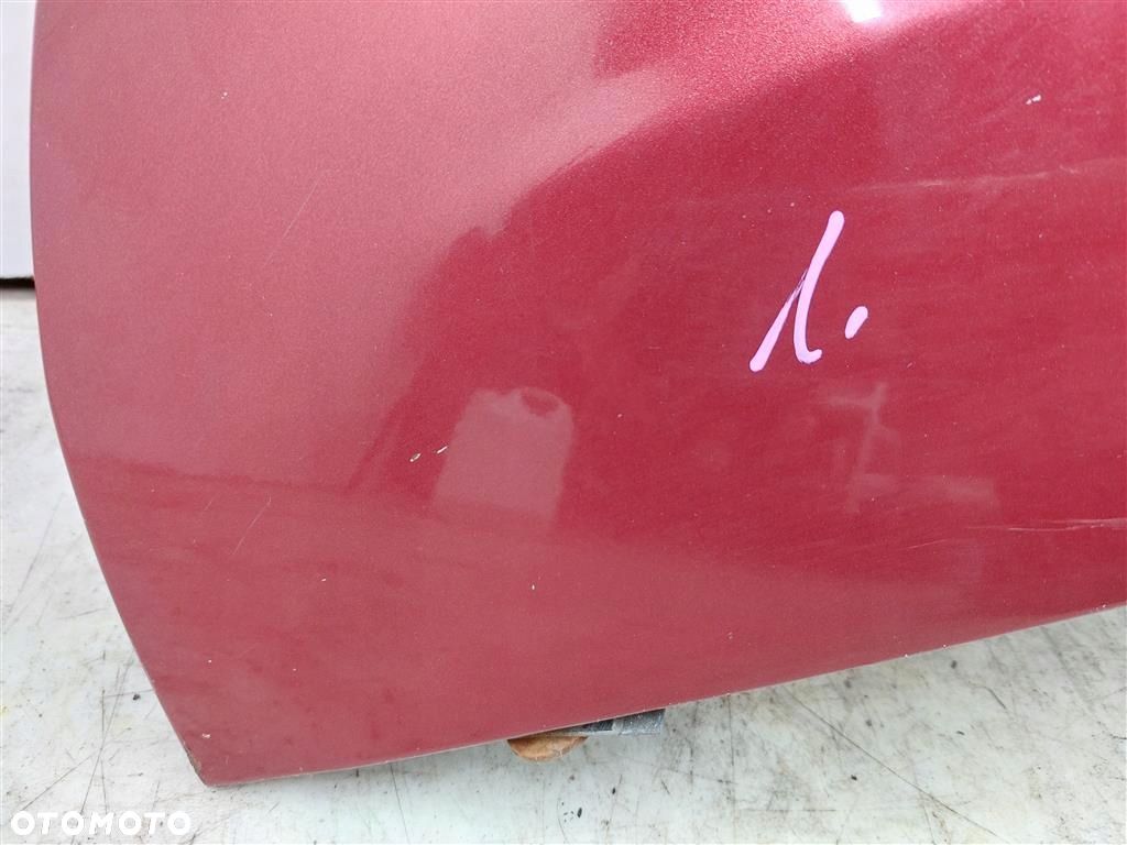 Błotnik przedni lewy Fiat Doblo I 2000-2010 LAK: BORDOWY - 8