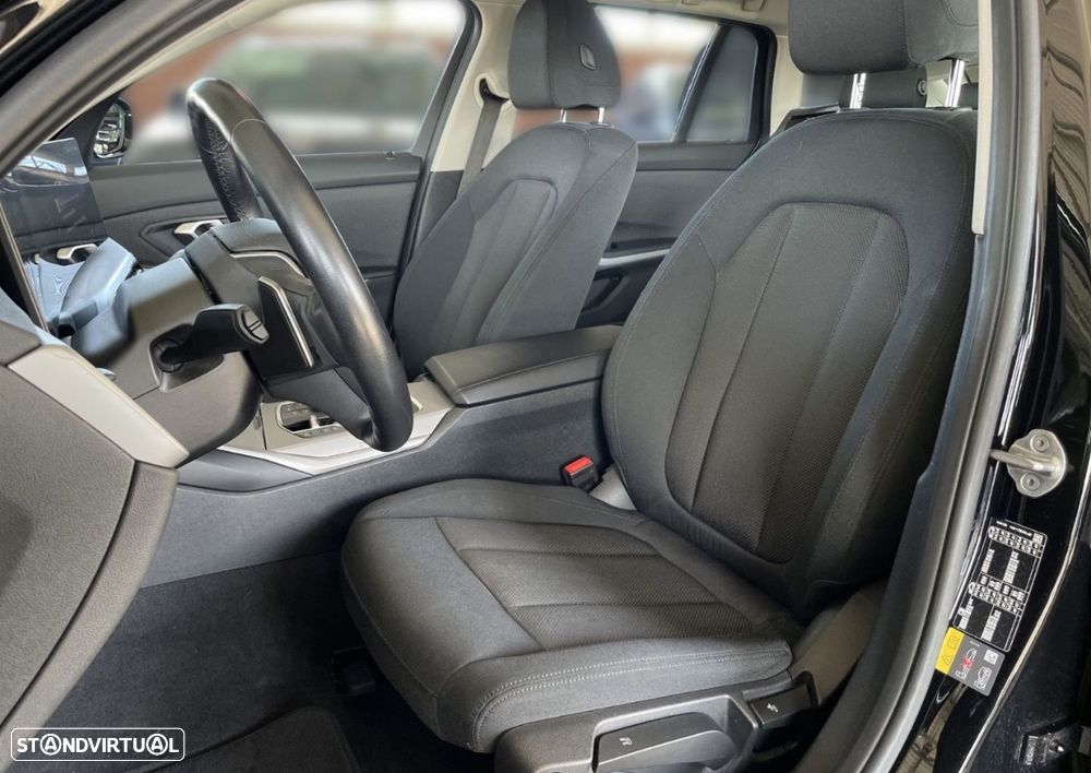 BMW 320 e Corporate Edition Auto - 7