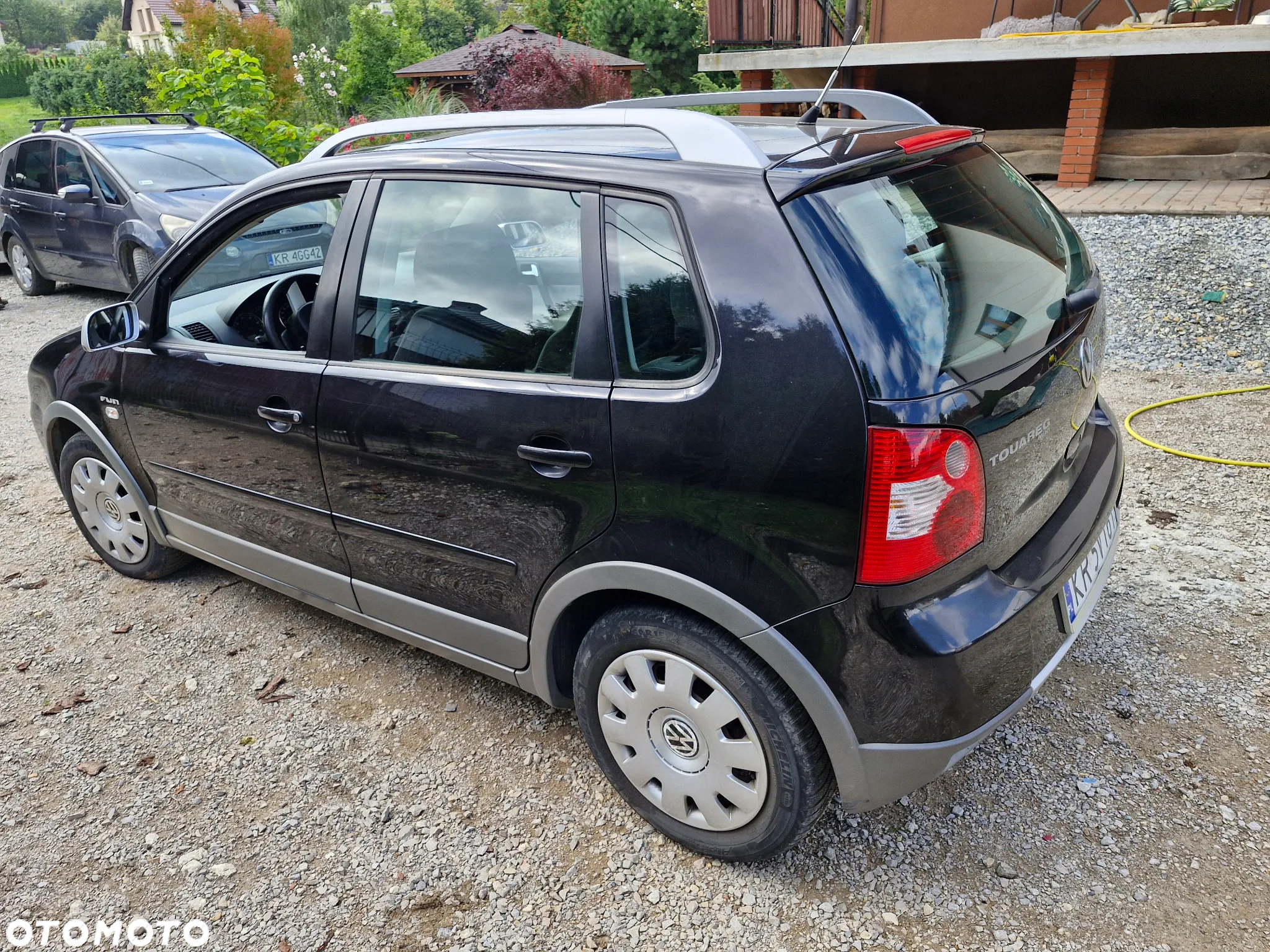 Volkswagen Polo Cross - 3