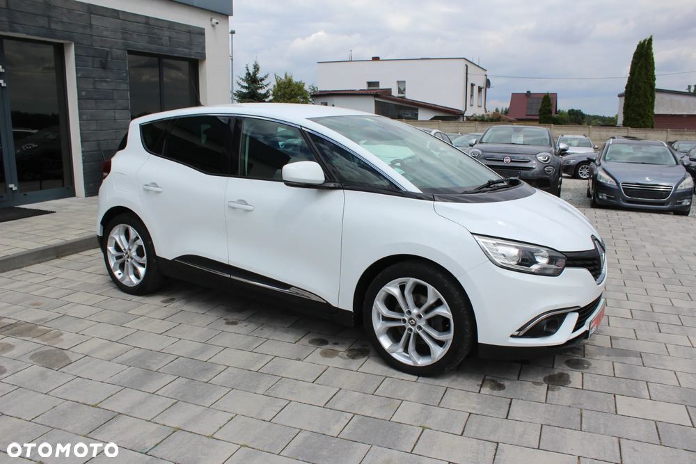 Renault Scenic BLUE dCi 120 LIMITED - 12