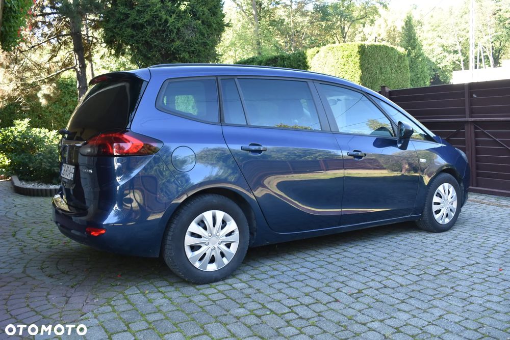 Opel Zafira Tourer 1.4 Turbo ecoFLEX Start/Stop Active - 3
