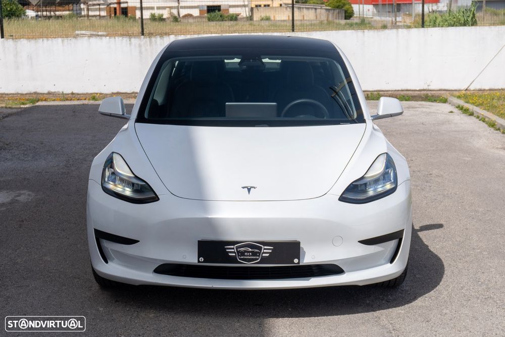 Tesla Model 3 Standard Range Plus RWD - 2