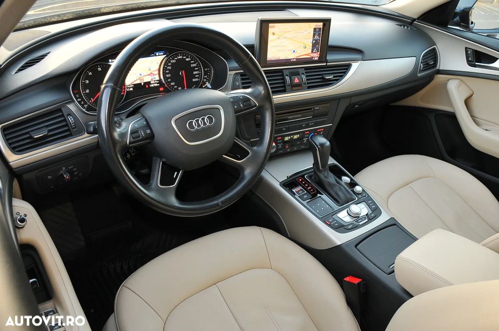 Audi A6 - 12