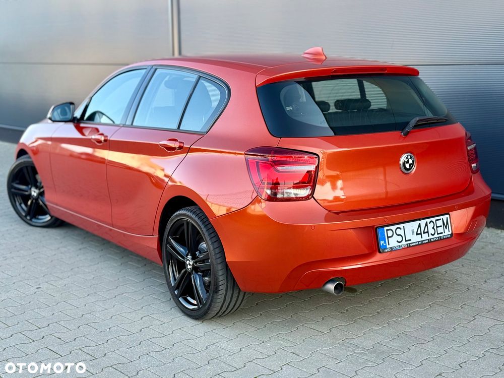 BMW Seria 1 118d - 16