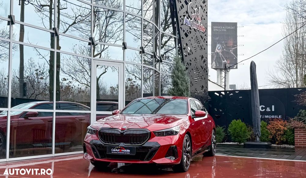 BMW Seria 5 520i AT MHEV - 1
