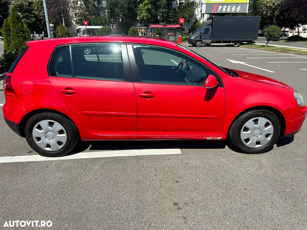 Volkswagen Golf 1.4 Comfortline - 16