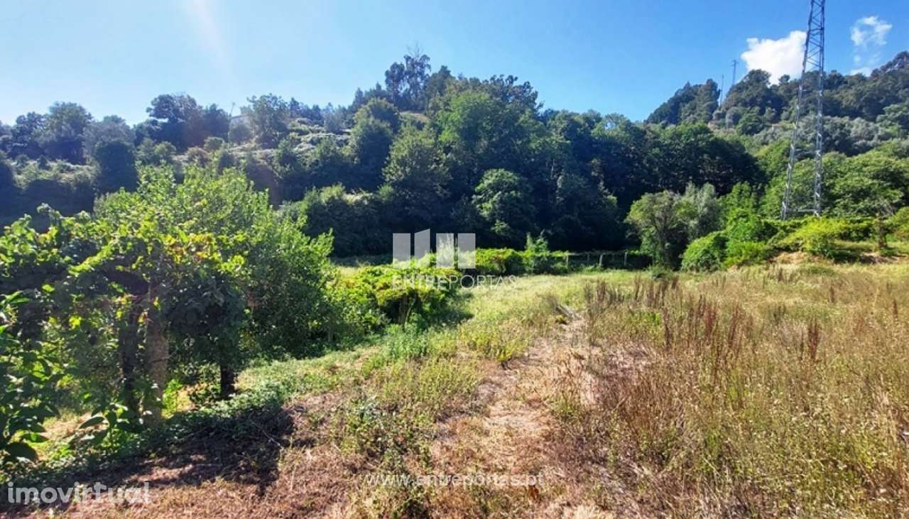 Venda de terreno agrícola c/ anexo, Vale, Arcos de Valdevez - Grande imagem: 2/18