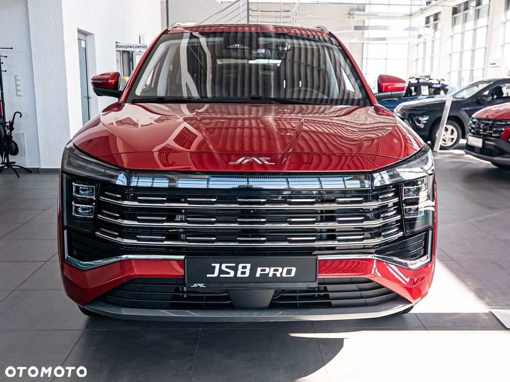 JAC JS8 PRO 7os - 3
