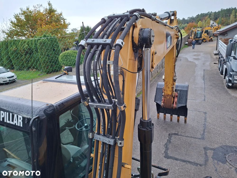 Caterpillar CAT M 316 D - 13