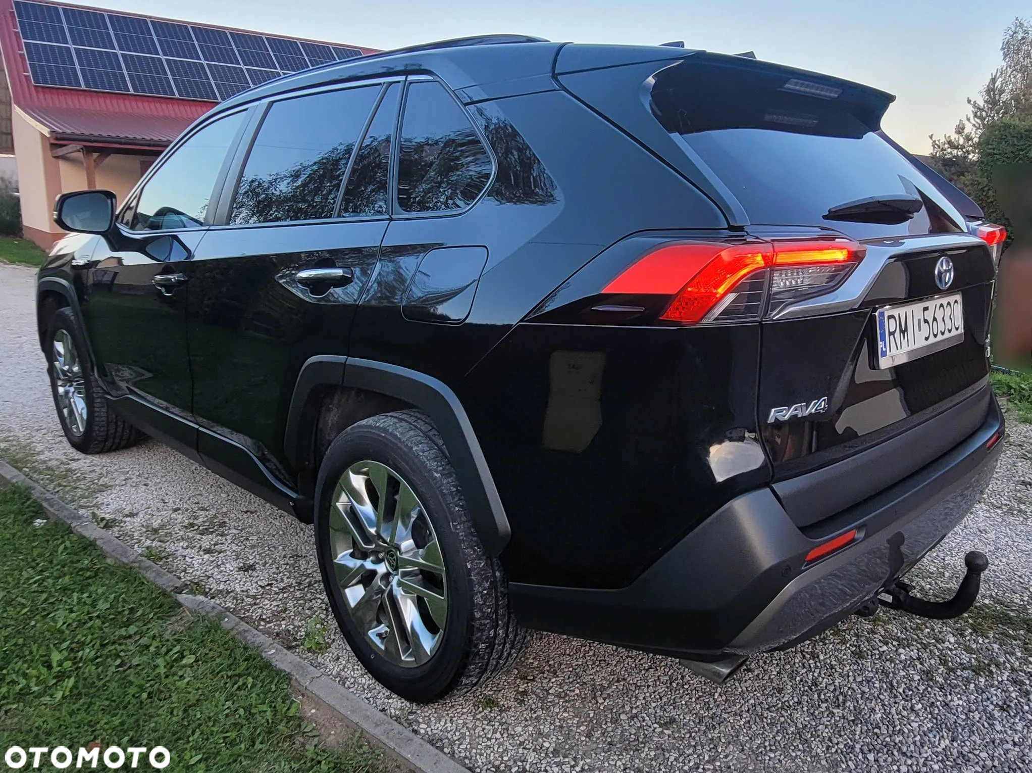Toyota RAV4 2.5 Hybrid Executive 4x4 - 5