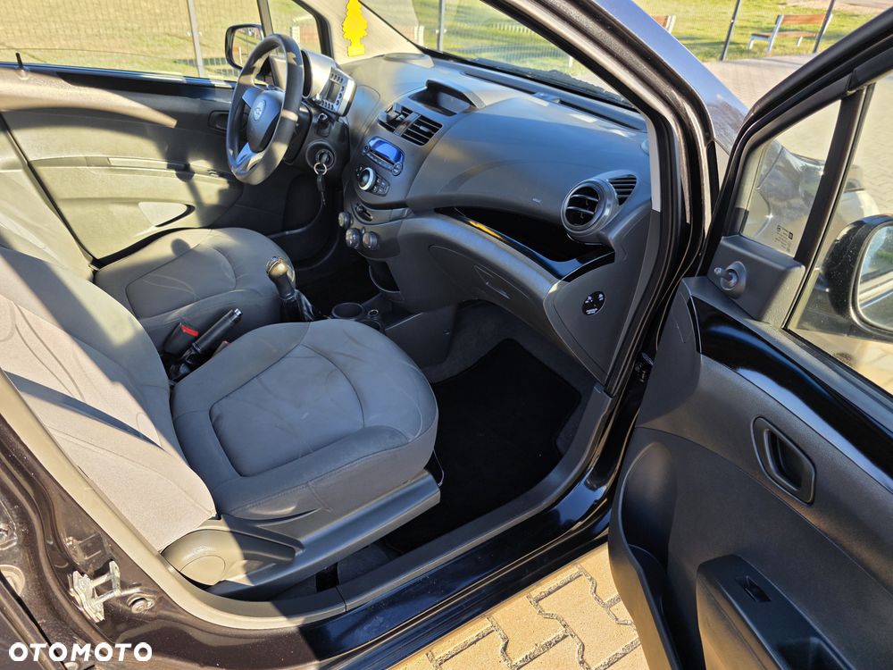 Chevrolet Spark 1.2 LS+ - 13