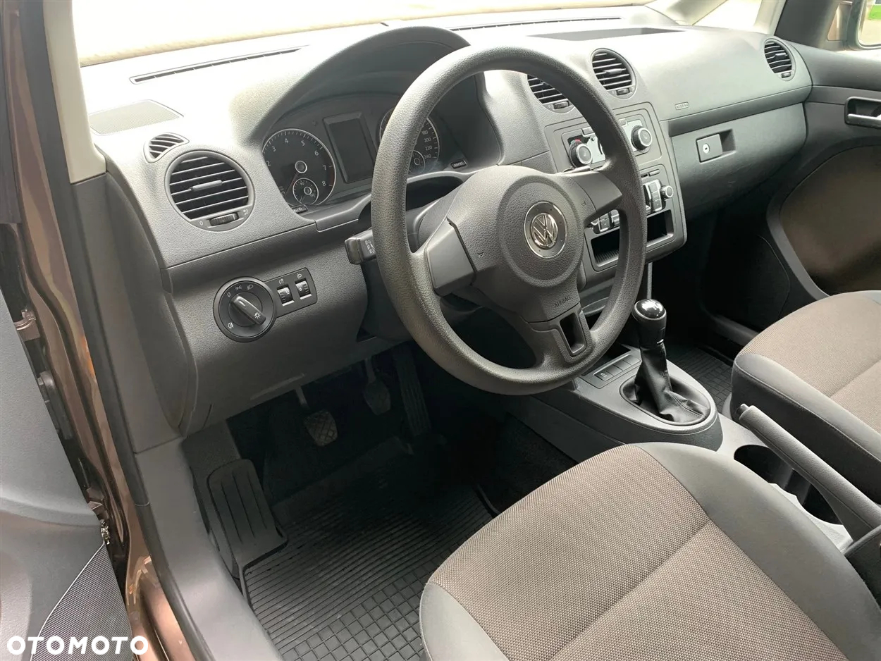 Volkswagen Caddy 1.2 (5-Si.) Comfortline - 15