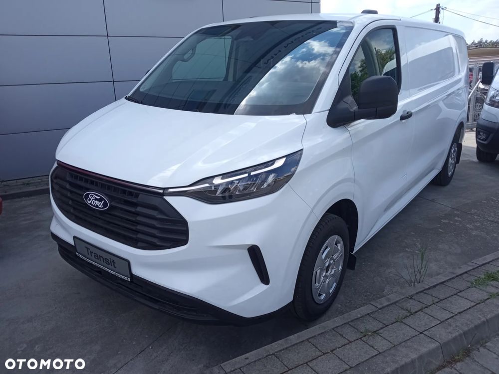 Ford Transit - 1