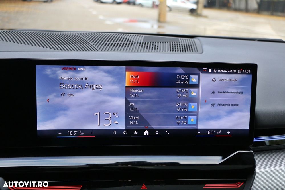 BMW Seria 5 520d AT MHEV - 10