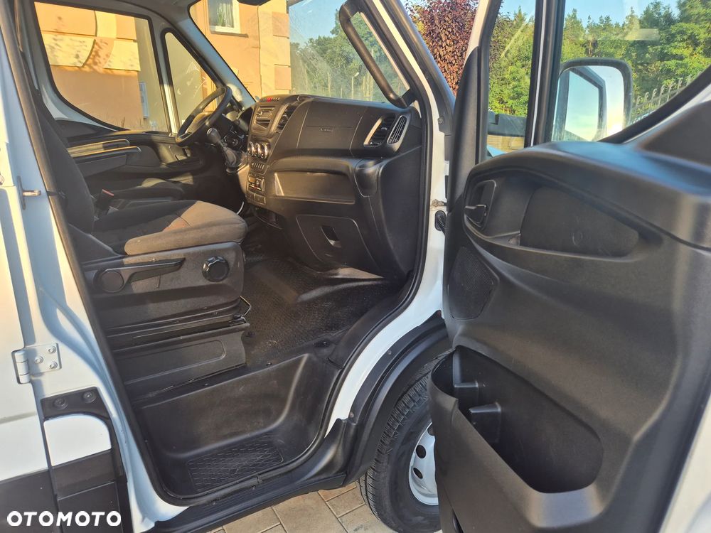 Iveco DAILY 70C17 3.0 SUPER STAN 7000DMC RAMA KONTENER SKRZYNIA - 18