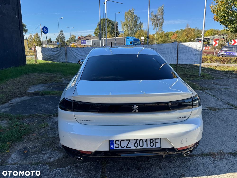 Peugeot 508 - 6