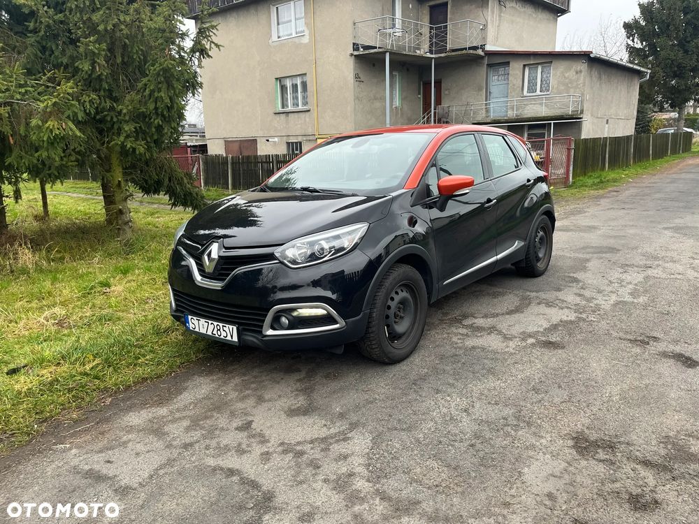 Renault Captur - 1