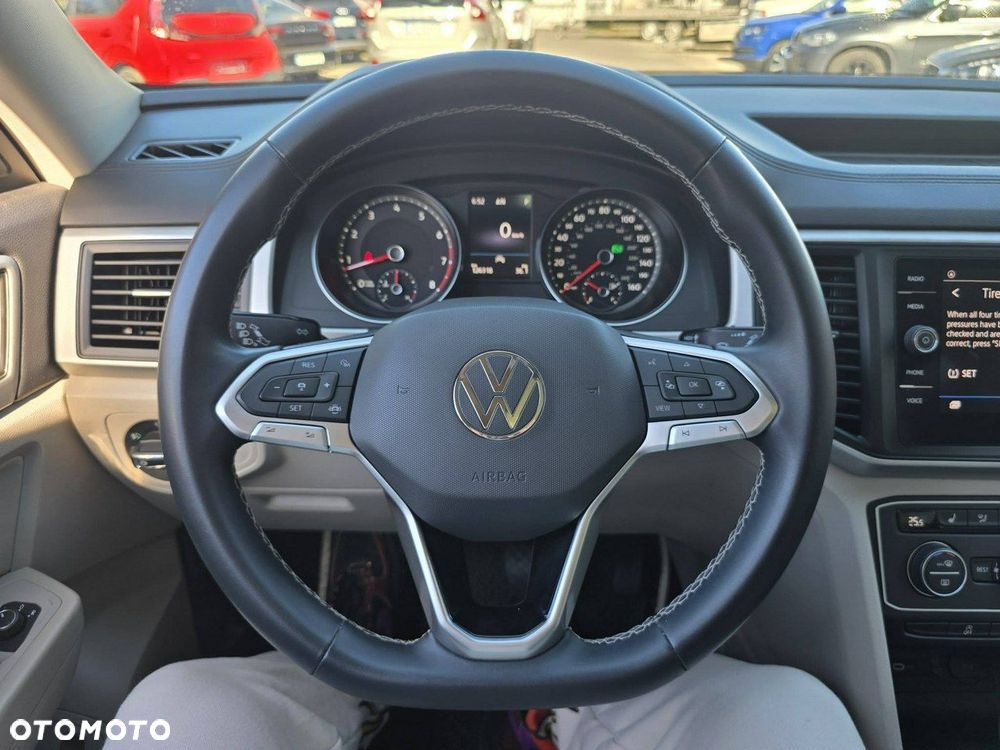 Volkswagen Atlas - 8