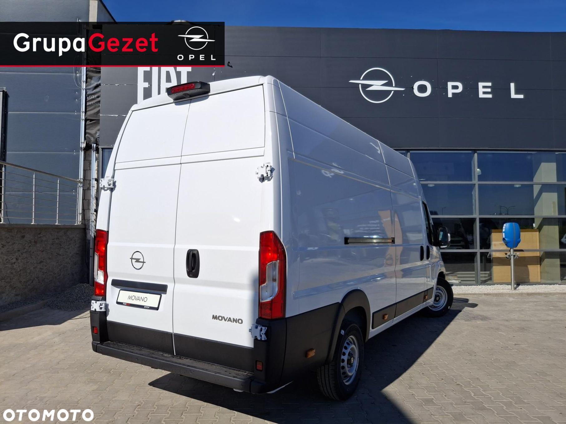 Opel Movano - 4