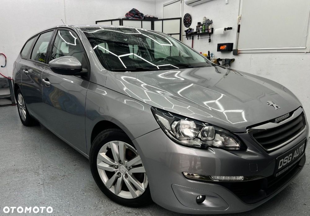 Peugeot 308 - 3