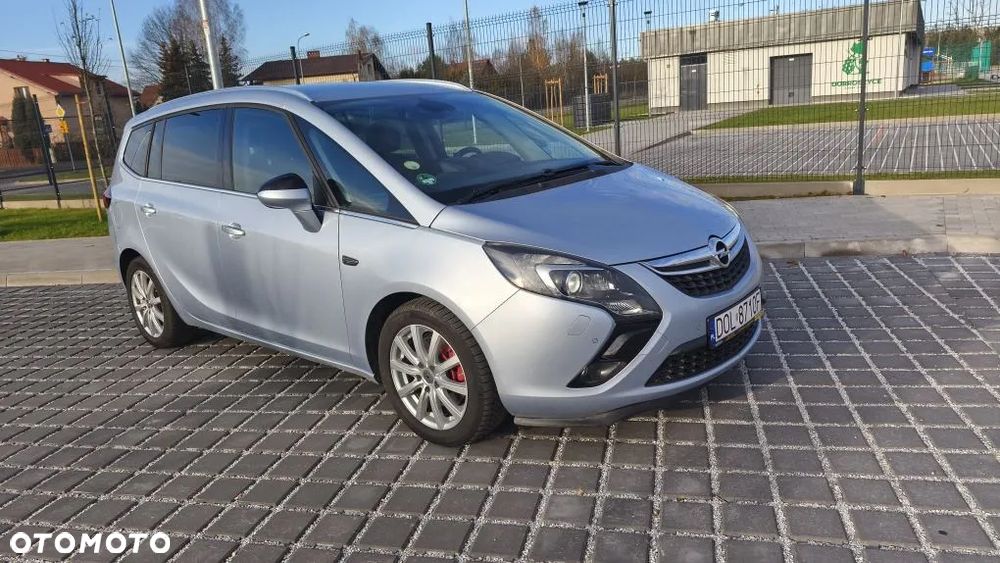Opel Zafira Tourer 2.0 CDTI ecoFLEX Start/Stop Business Innovation - 1