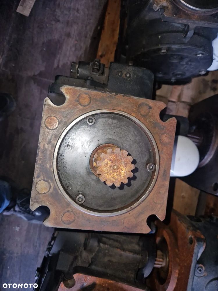 Pompa Ponsse Buffalo 90R130  Danfoss - 5