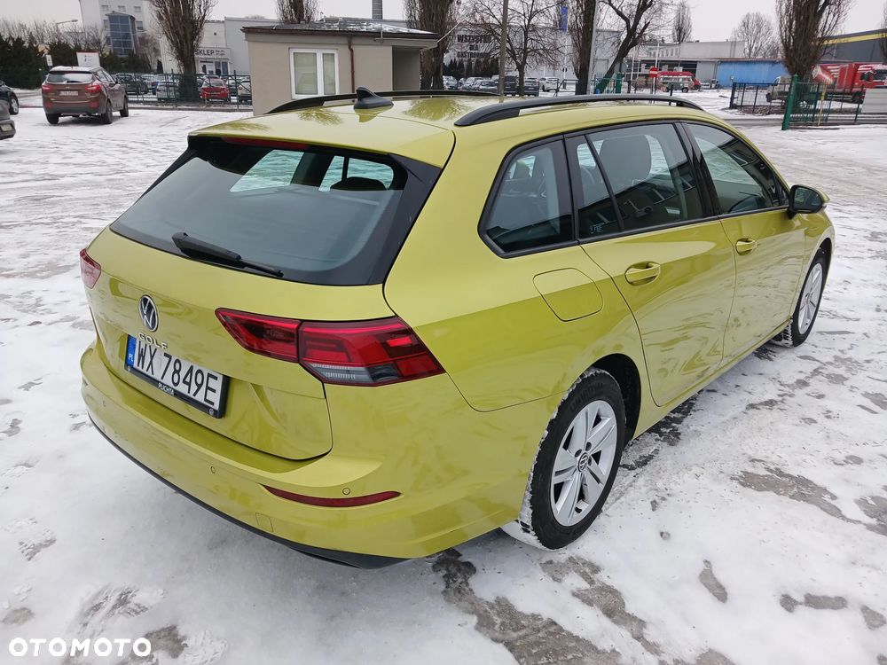 Volkswagen Golf 1.0 TSI Life - 5