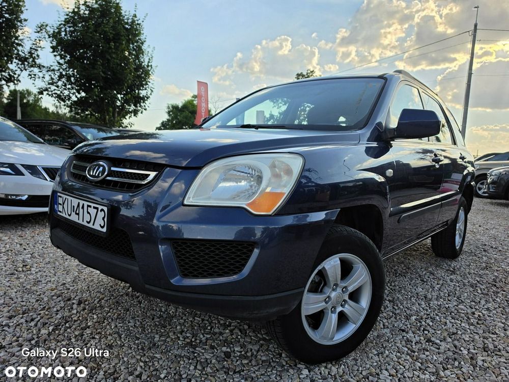 Kia Sportage 2.0 EX - 16