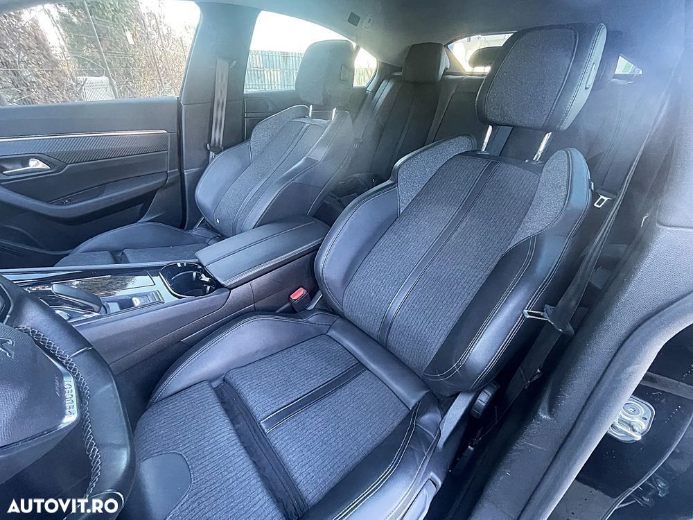 Peugeot 508 Plug-In Hybrid 225 e-EAT8 GT Pack - 8