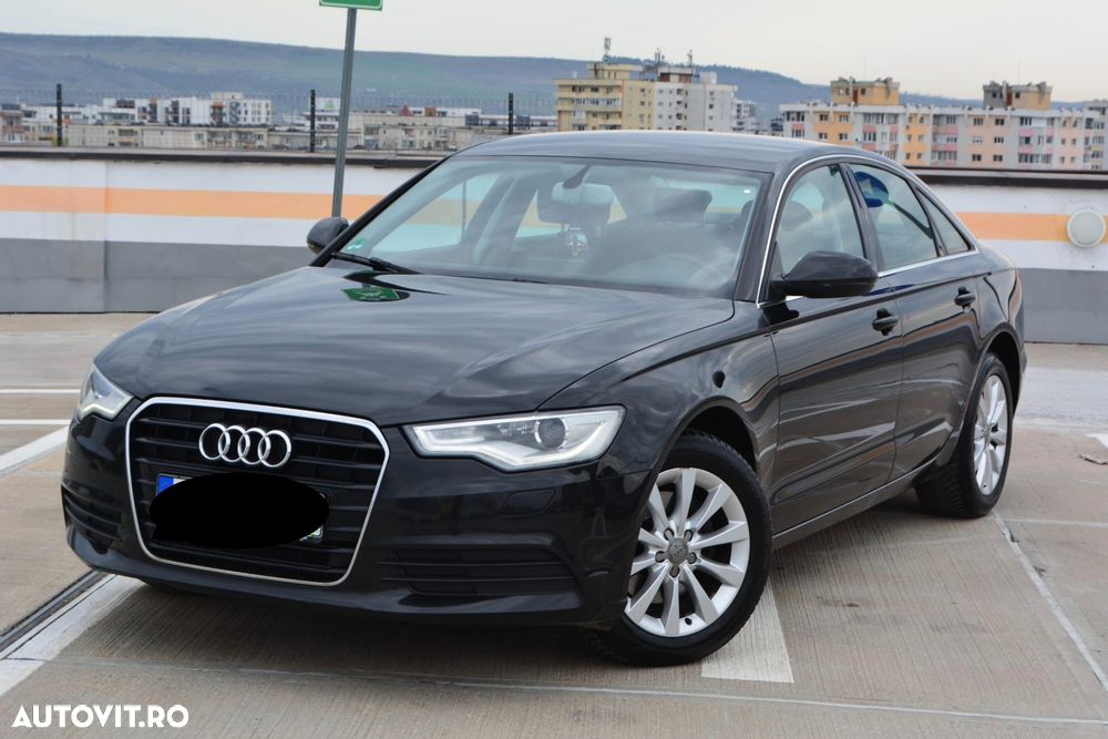 Audi A6 Limuzina 2.0 TDI DPF multitronic - 3