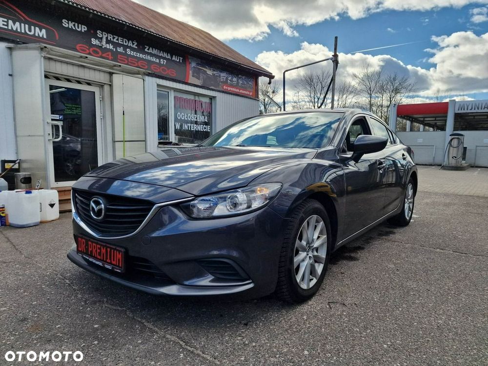 Mazda 6 2015 photo 4
