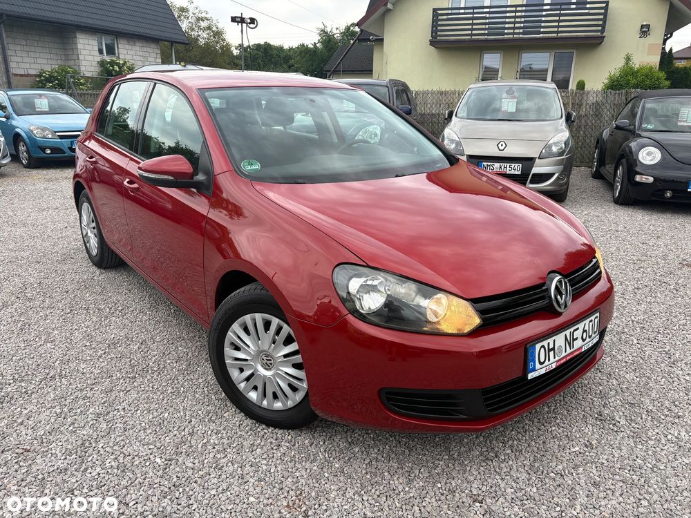 Volkswagen Golf 1.4 Style - 10