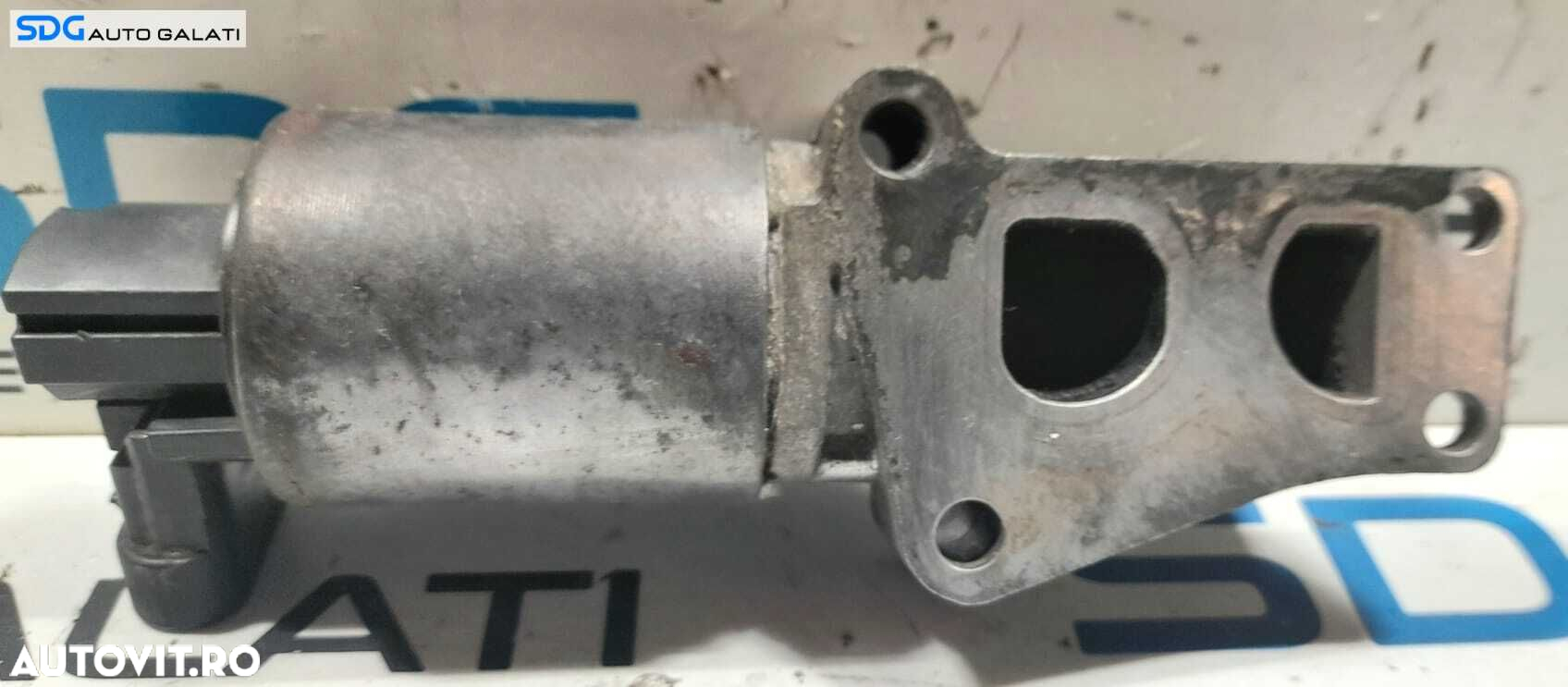 Supapa Valava EGR Opel Vectra C 1.6 Benzina 2002 - 2008 Cod 24445720 [N0099] - 2
