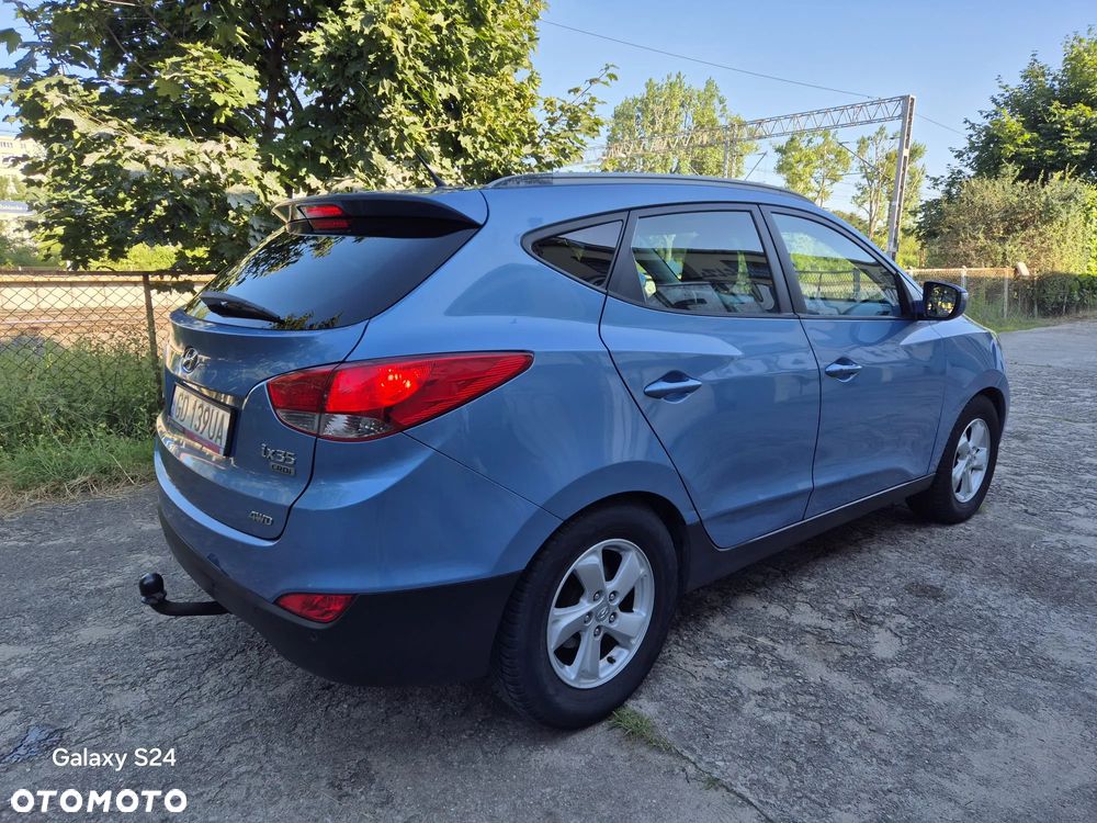 Hyundai ix35 2.0 CRDi Style 4WD - 4