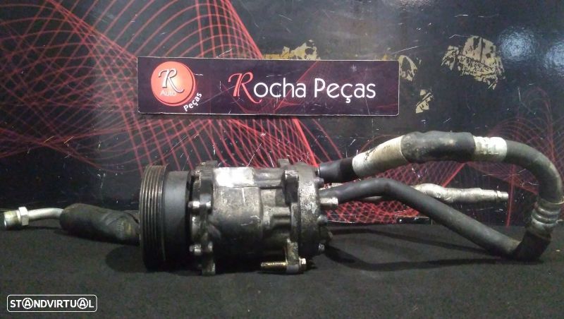 Compressor Do Ar Condicionado Rover Rtslhn (414 Si-4Dr) - 1