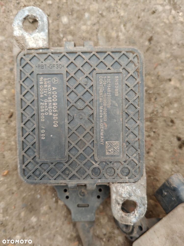 KATALIZATOR DPF KPL SPRINTER 906 907 910 A9064902400 2.2 CDI 2020r OM 651 - 6