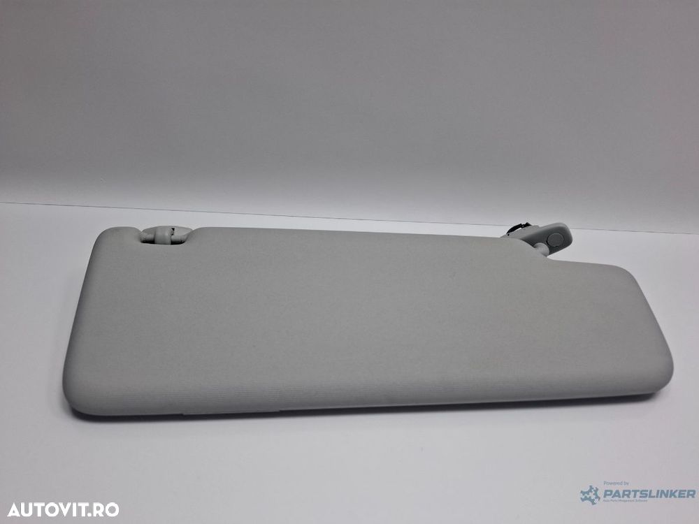 Parasolar stanga VOLKSWAGEN TOURAN 1T1, 1T2 2003 - 2010 TDI BMM 1T0857551F - 1