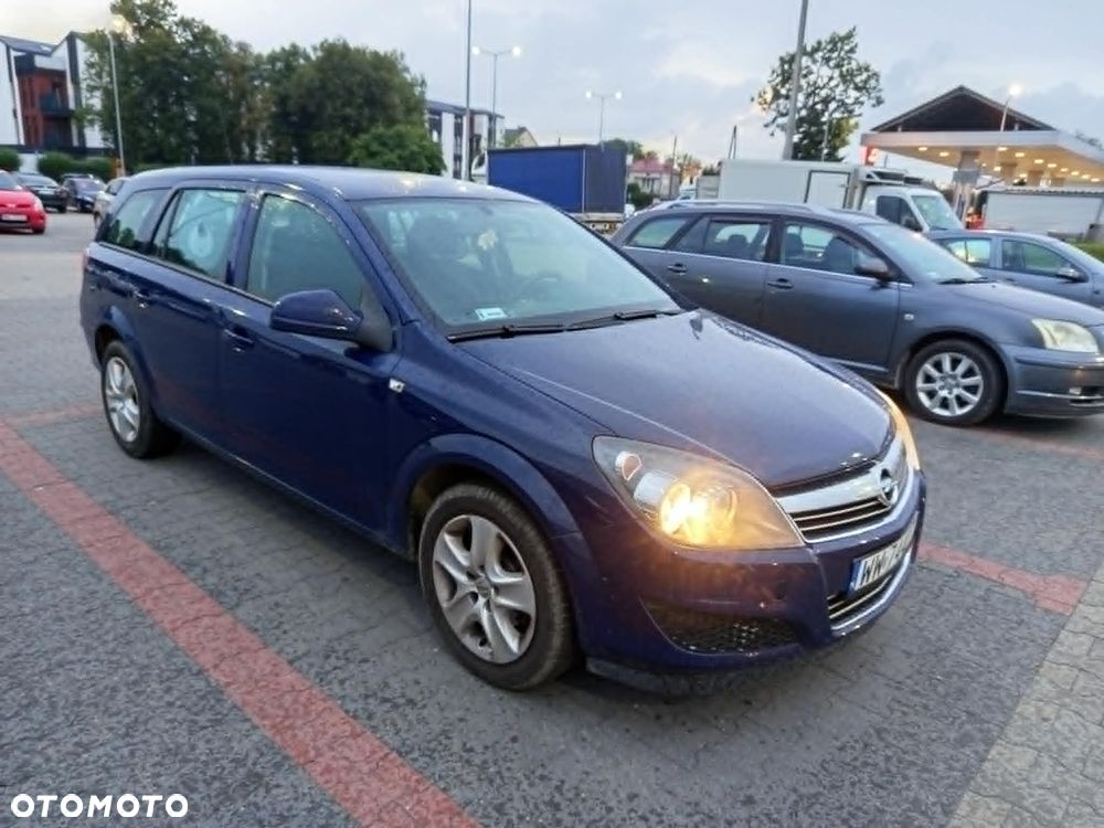 Opel Astra 1.6 - 1