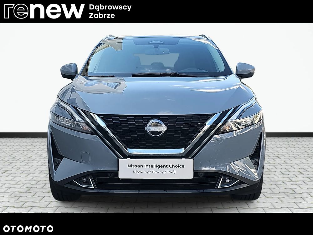 Nissan Qashqai 1.3 DIG-T N-Connecta - 2
