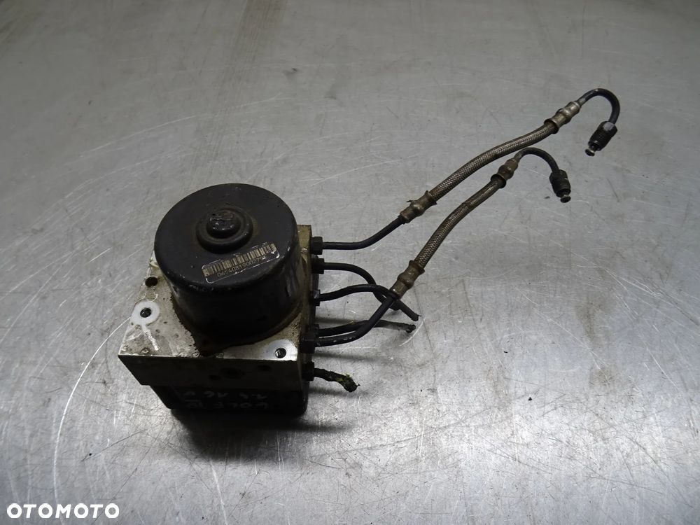 VW GOLF IV HB 3D 97-06 1.4B POMPA ABS 1J0907379G - 6
