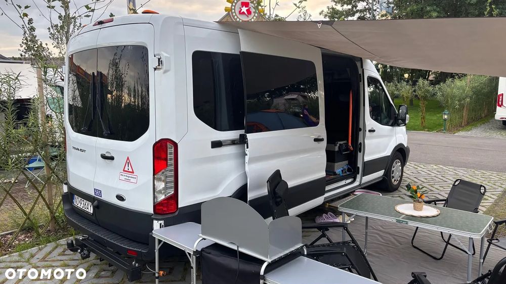 Ford transit - 3