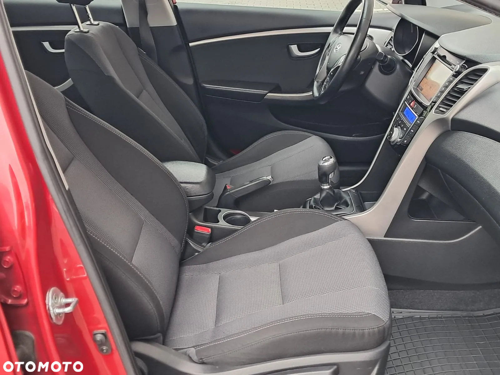 Hyundai i30 blue 1.4 YES Gold - 26