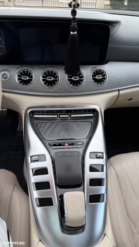 Mercedes-Benz AMG GT 4-door Coupe 53 4Matic+ - 17