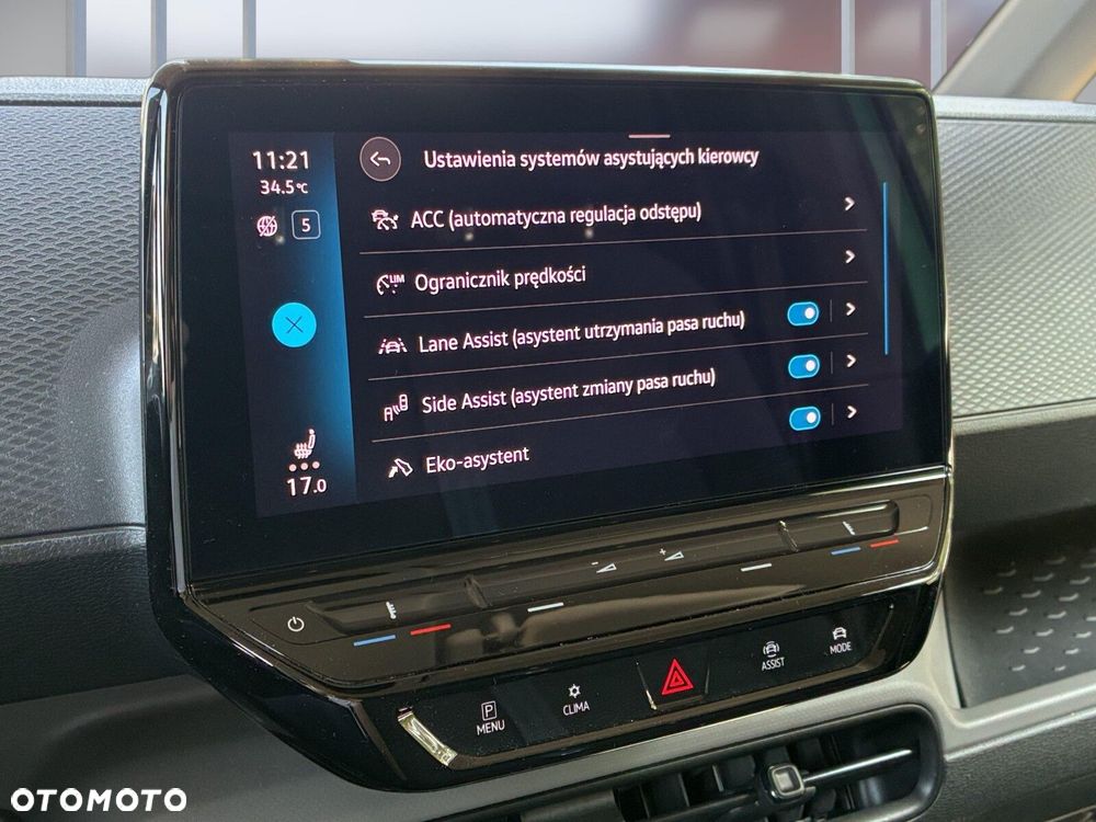 Volkswagen ID. Buzz Cargo 204 KM 82 kWh DSG r. o. 2988 mm - 22