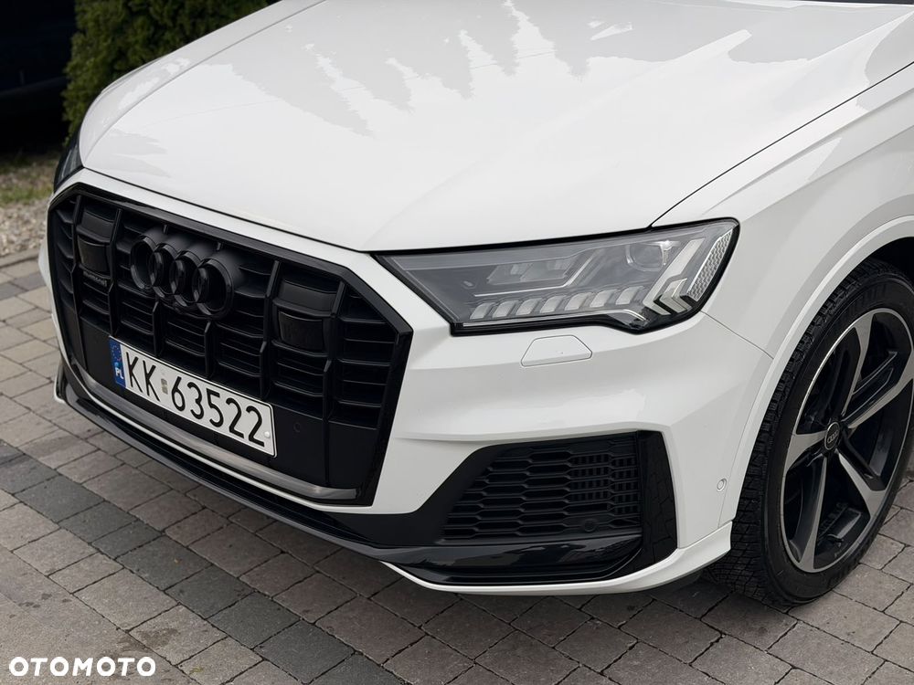Audi Q7 55 TFSI mHEV Quattro S Line Tiptr - 8