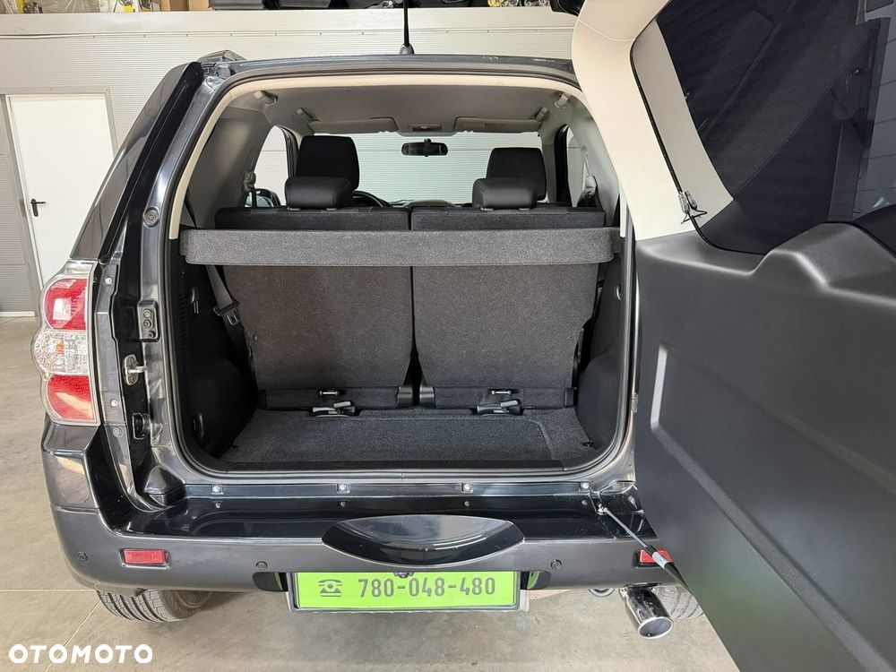 Suzuki Grand Vitara - 11