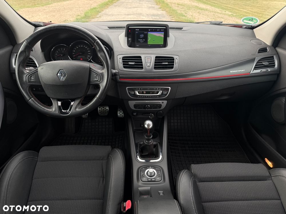 Renault Megane TCe 220 Start & Stop GT 220 - 7