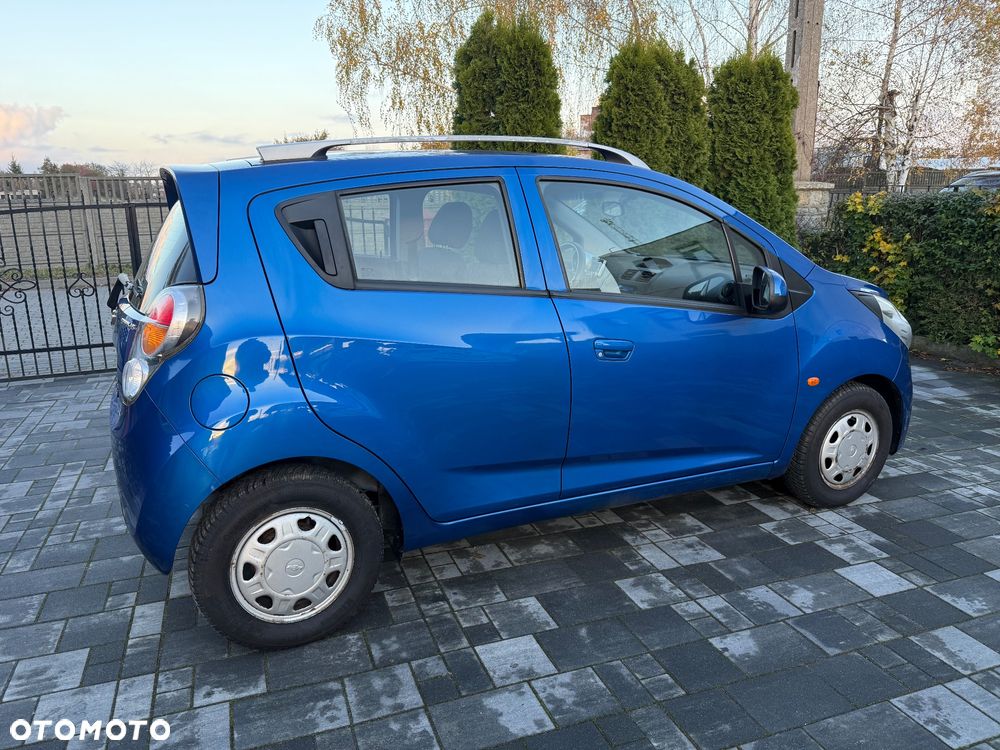 Chevrolet Spark 1.2 LS+ - 8