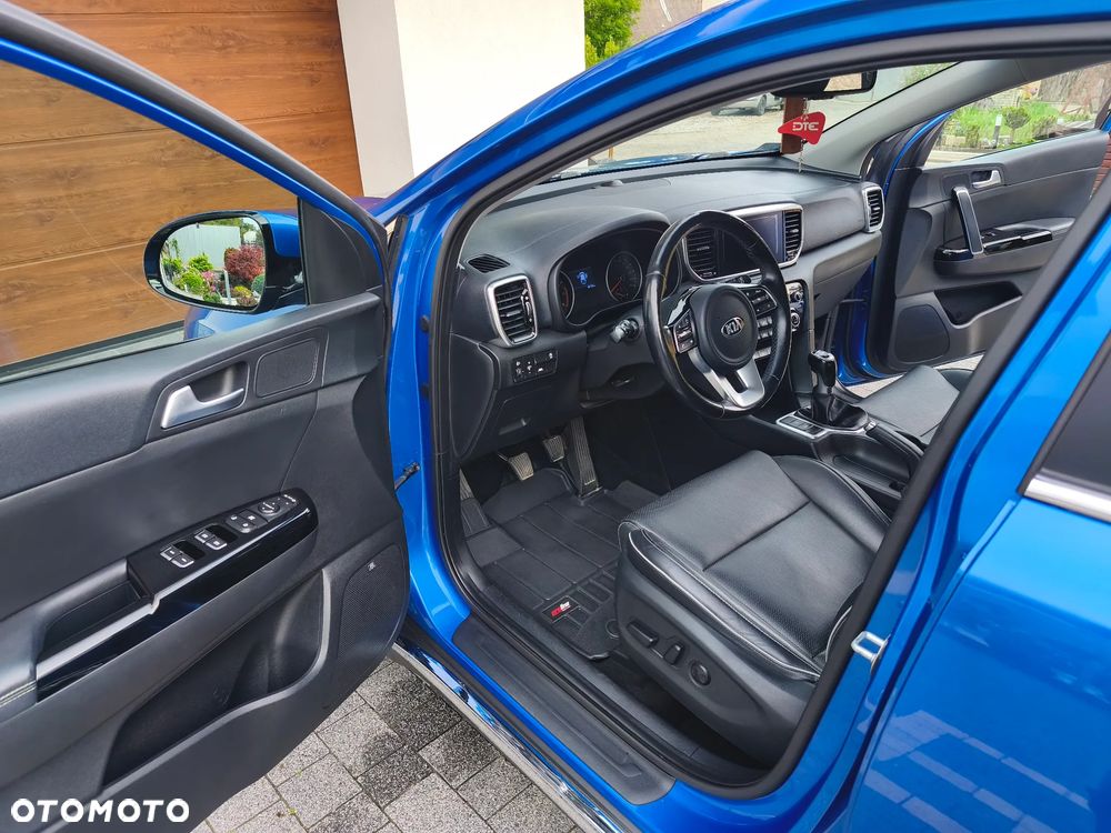 Kia Sportage 1.6 GDI L Business Line Plus 2WD - 23